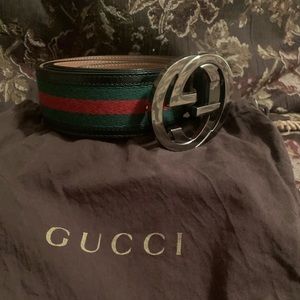 Gucci belt